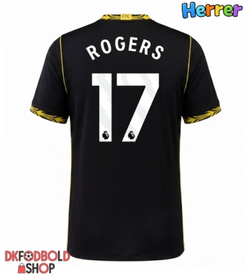 Chelsea Morgan Rogers #17 Udebanetrøje 2026-27 Kort ærmer